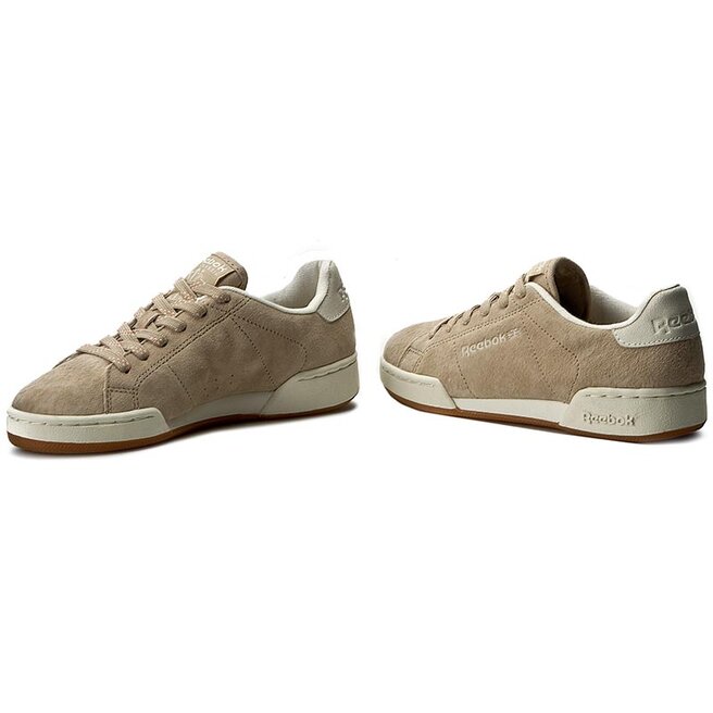 Обувь Reebok Npc II Ne Shades BD1587 Oatmeal/Chalk/Paperwhite • Eobuv.com