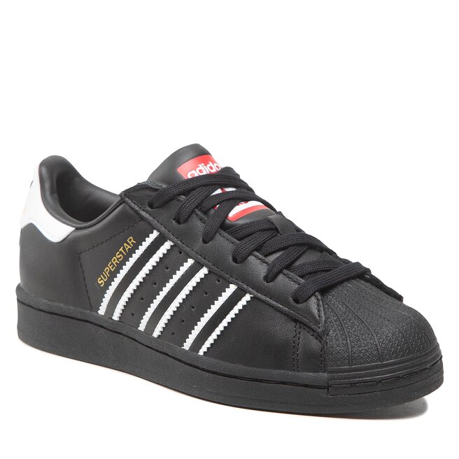 adidas Scarpe adidas Superstar J HQ9967 Cblack/Ftwwht/Tmpwrd