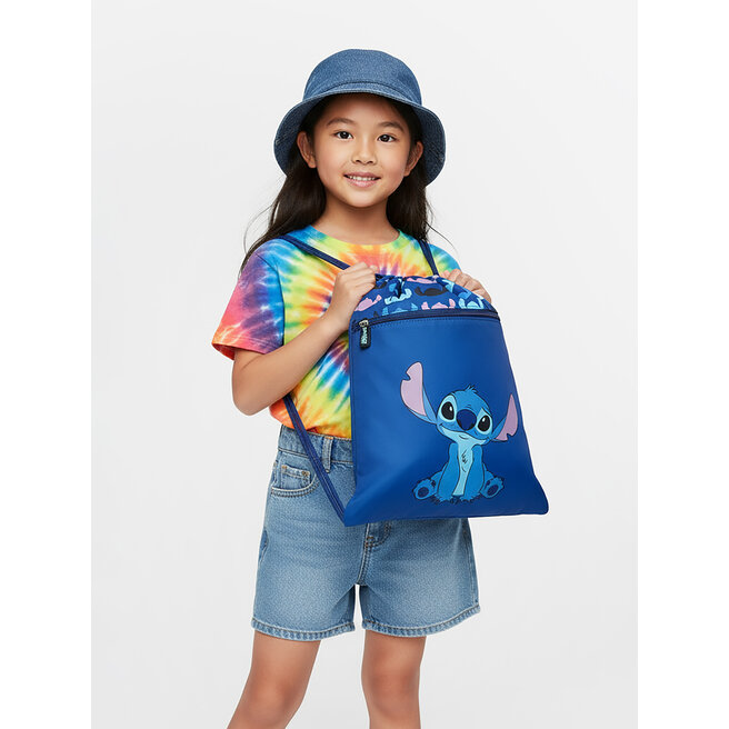 Plecak Disney Classics CEO-ACCCS-AW25-208DCLS Granatowy -