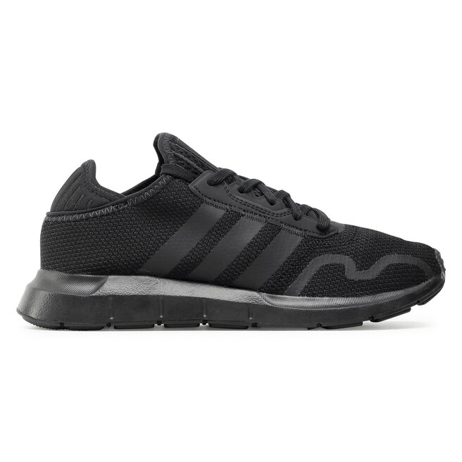 zapatos adidas online swift run x fy2116 cblack cblack cblack
