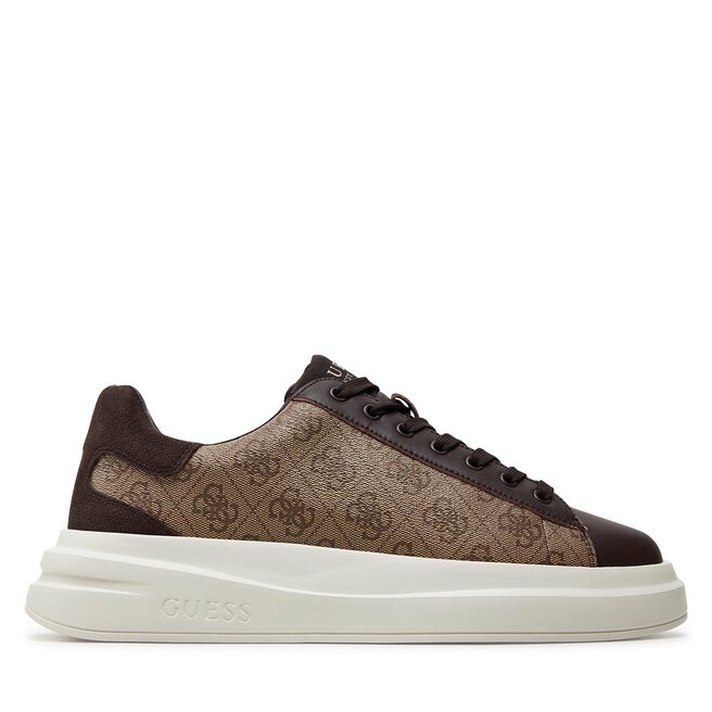 GUESS FLTKOR FAL12 Damen Sneaker - Stylische Freizeitschuhe