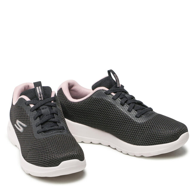 Skechers Pantofi Skechers Light Motion 124707/BKPK Black/Pink