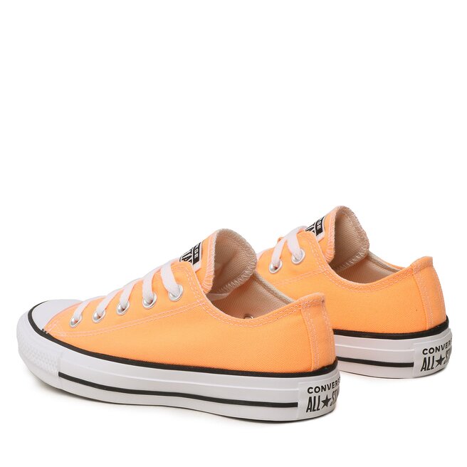 Converse Sneakers aus Stoff Converse Ctas Ox A04393C Peasch Beam
