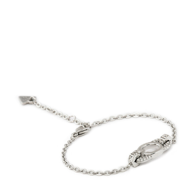 Bransoletka Guess JUBB04 - Srebrny