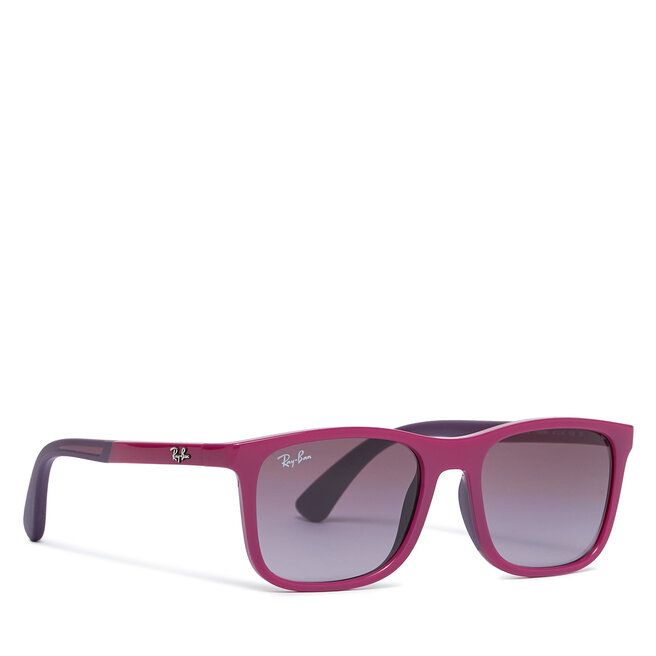 Okulary przeciwsłoneczne Ray-Ban 0RJ9084S - Różowy