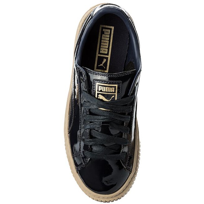 Puma basket hotsell platform patent