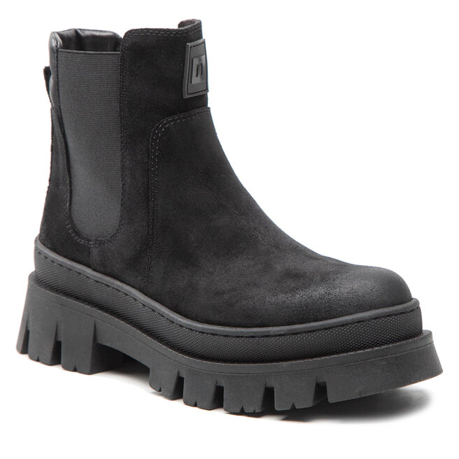 Nessi Ghete Jodhpur Nessi 22386 Czarny W