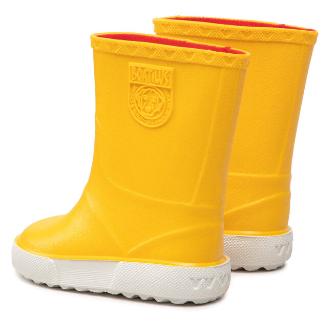 Boatilus Gumicsizma Boatilus Nautic Jaune VAR.03-KD Yellow