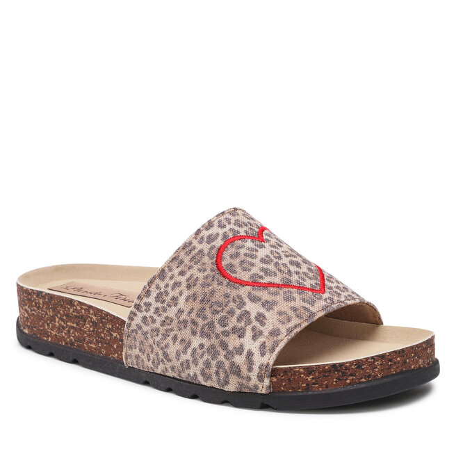 Panto Fino Ciabatte Panto Fino JJ267054 Beige