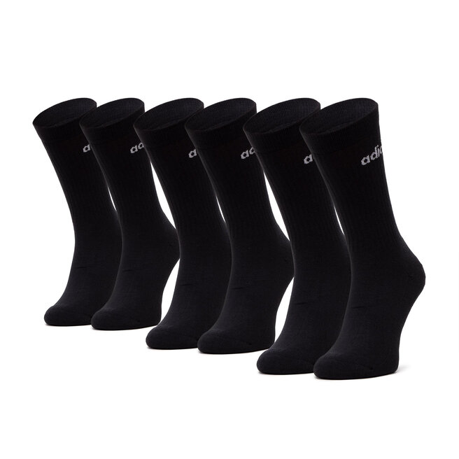 Kobiece skarpety długie adidas