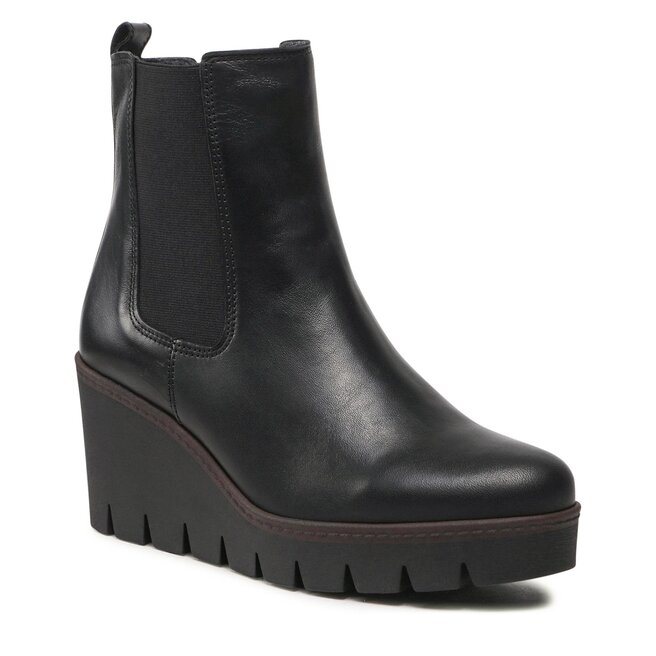 Botine Gabor 94.781.27 Schwarz