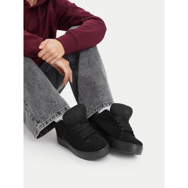 Sneakersy DC Shoes