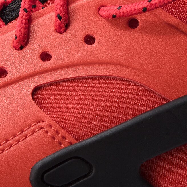 Huarache ultra deals gs black red