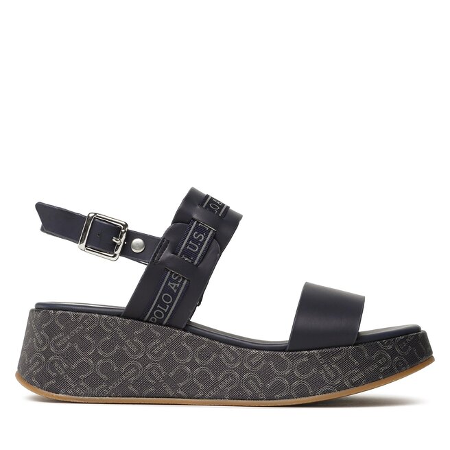 Sandały U.S. Polo Assn. Glory - Granatowy