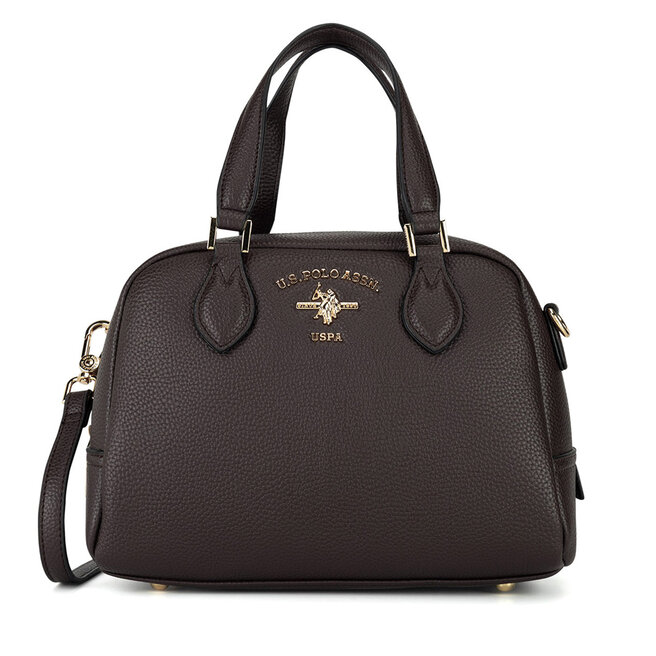 Torebka U.S. Polo Assn. - Brązowy