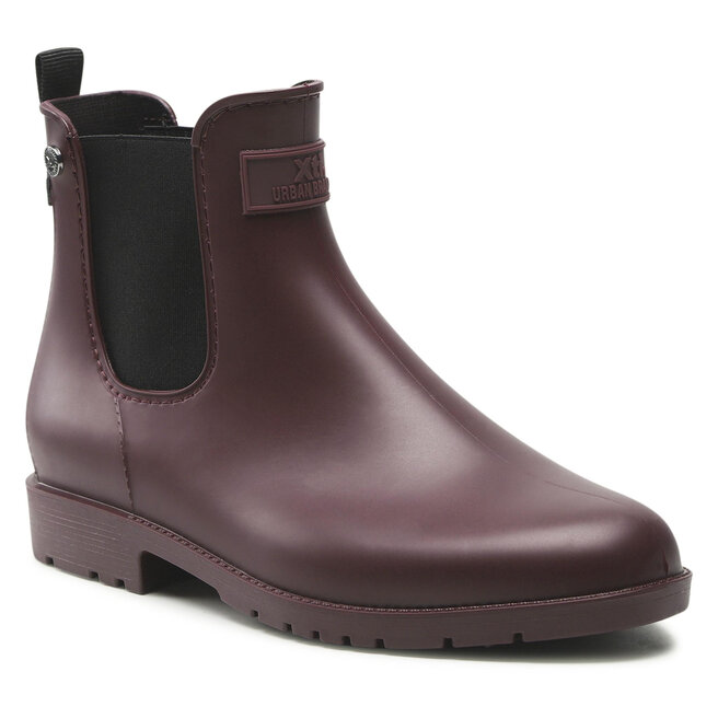 Ghete Jodhpur Xti 140391 Burgundy