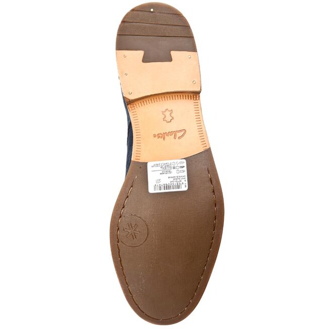 Clarks exton cap shop