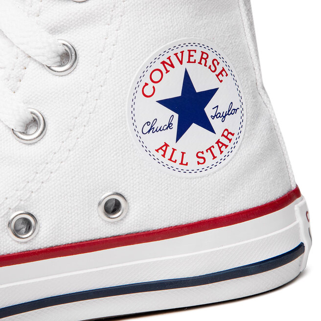 Converse Tornacipő Converse Yths CT Core Hi 3J253 Optical Wht