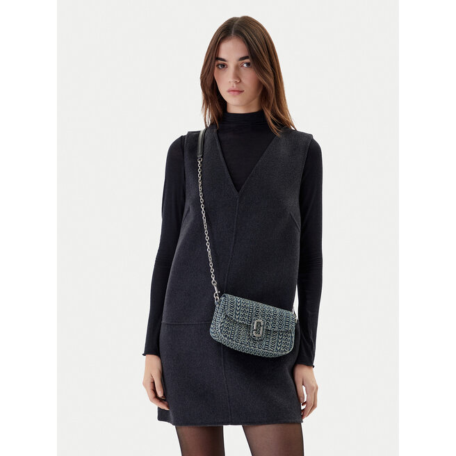 Torebka Marc Jacobs 2P4HSH081H03 Niebieski -