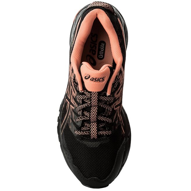 Boty Asics Gel Sonoma 3 G Tx GORE TEX T777N Black Begonia Pink