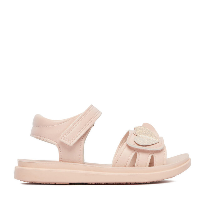 Sandały DeeZee CEO-CSS20370-18 Różowy - dziewczęce