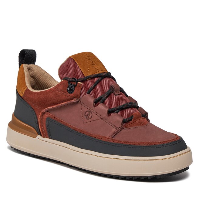 Clarks british tan clearance