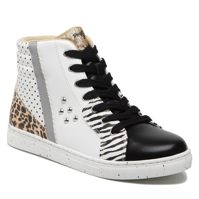 Sneakers Primigi 2959600 Bianco | escarpe.it