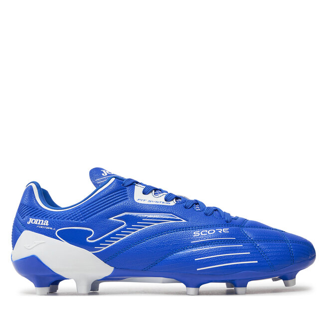 Buty do piłki nożnej Joma Score Firm Ground - Niebieski