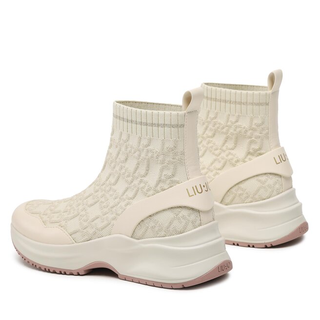 Liu Jo Sneakers Liu Jo Lily 16 BA3083 TX262 Butter S1858