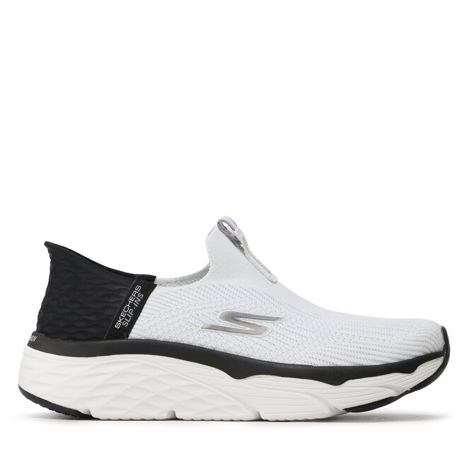 Sneakersy Skechers Smooth Transition - Biały