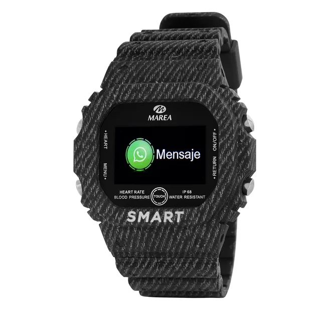 Smartwatch Marea B57008/4 Grey
