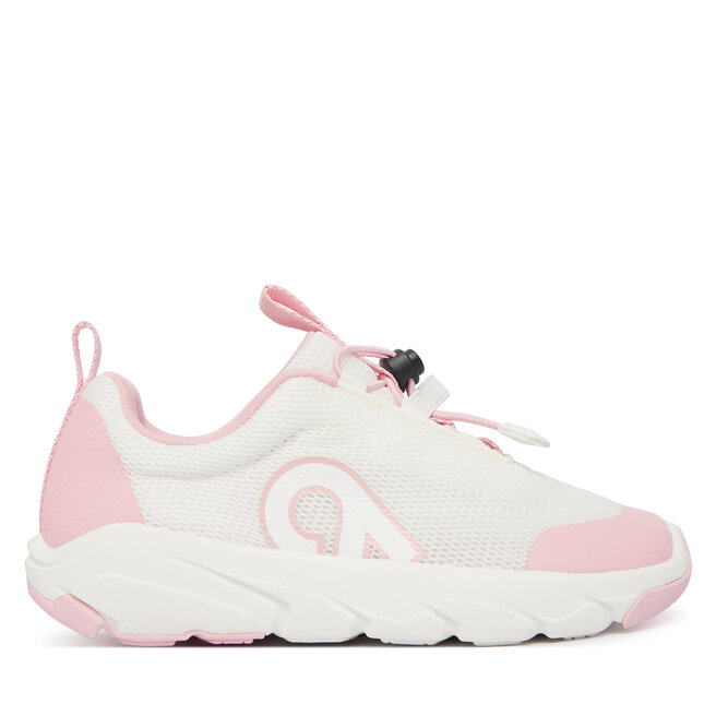 Sneakersy Reima Ohitus 5400174A Biały - dziewczęce