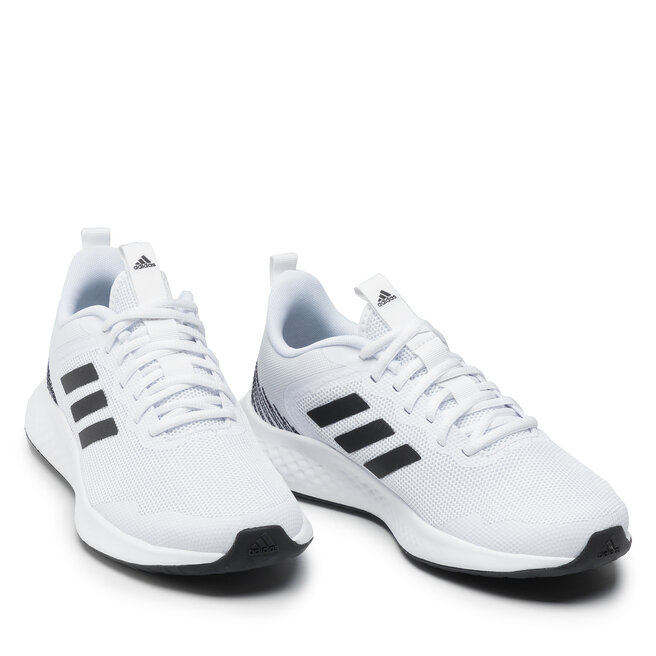 adidas fluidstreet white