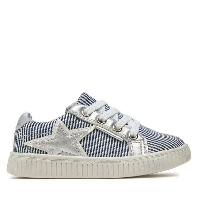 Sneakersy Nelli Blu - Srebrny