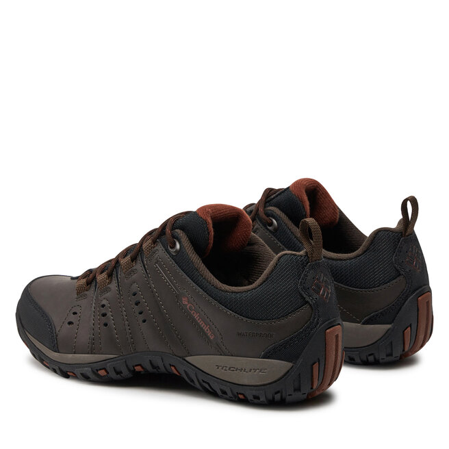 Columbia peakfreak nomad top