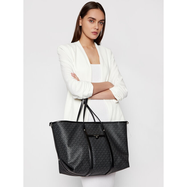 MICHAEL Michael Kors Geantă MICHAEL Michael Kors 30H0SKNT3B Black