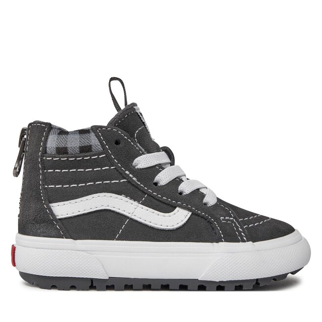 Sneakersy Vans Td Sk8-Hi Zip Mte-1 - Szary