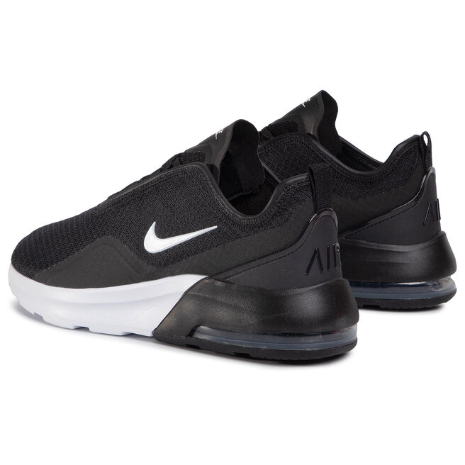 Nike air max motion 2 black and white Clearance