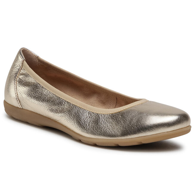 Caprice Balerina Caprice 9-22150-26 Lt Gold Metal. 978