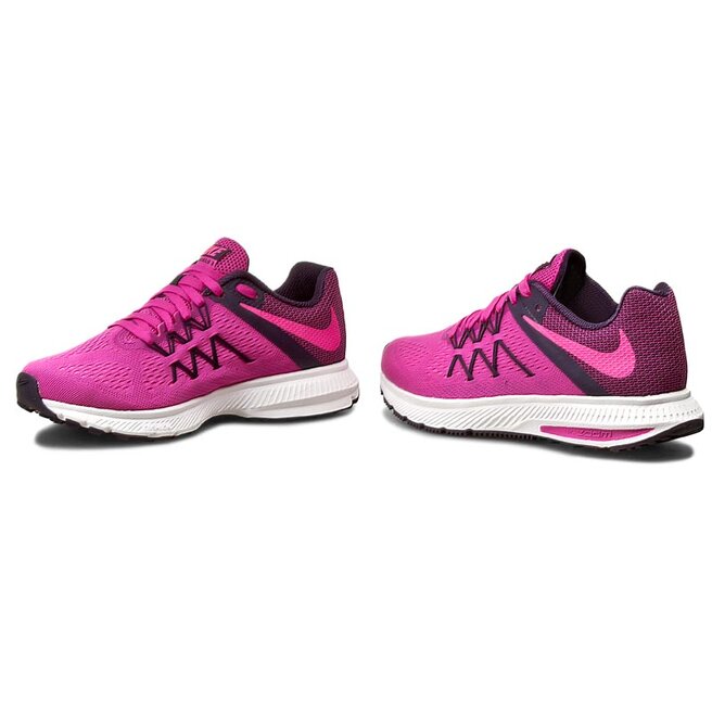 Nike zoom winflo store pink