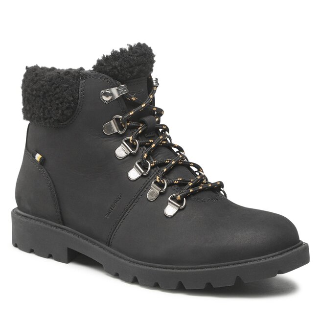 Geox Ботуши Geox J Shaylax B. Wpf D J26HDD 032BH C9999 D Black