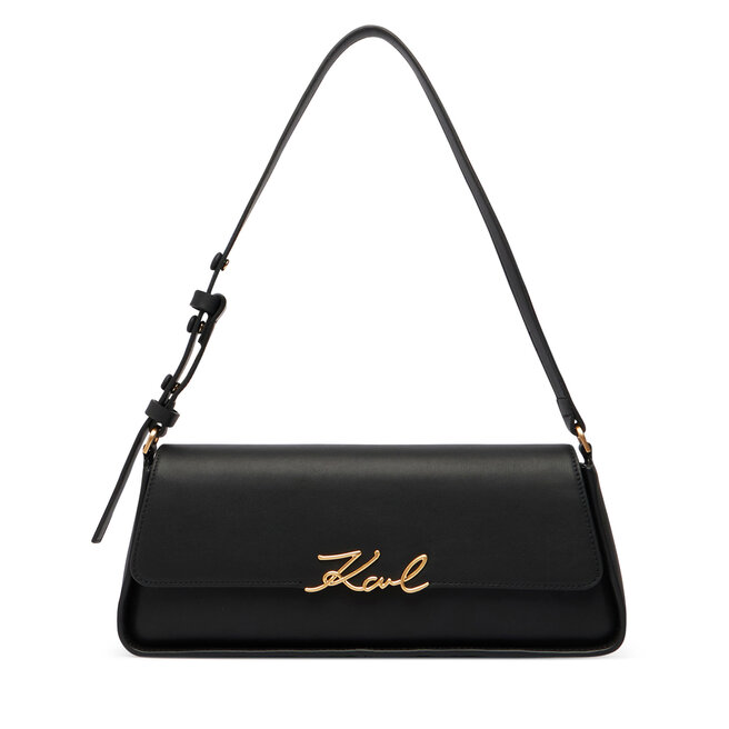 Torebka KARL LAGERFELD B3W30021 Czarny -