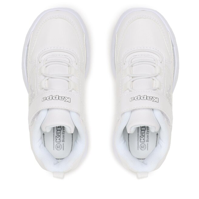 Sneakers 260997K White/Multi Kappa 1017