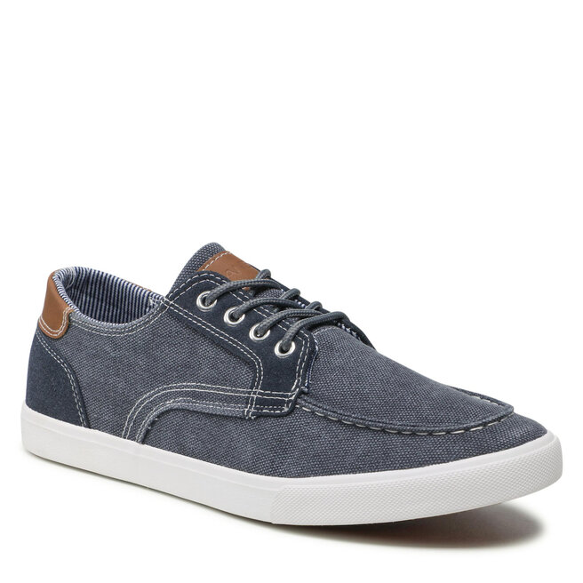 Teniși Lanetti MF1525-1 Denim Denim imagine noua