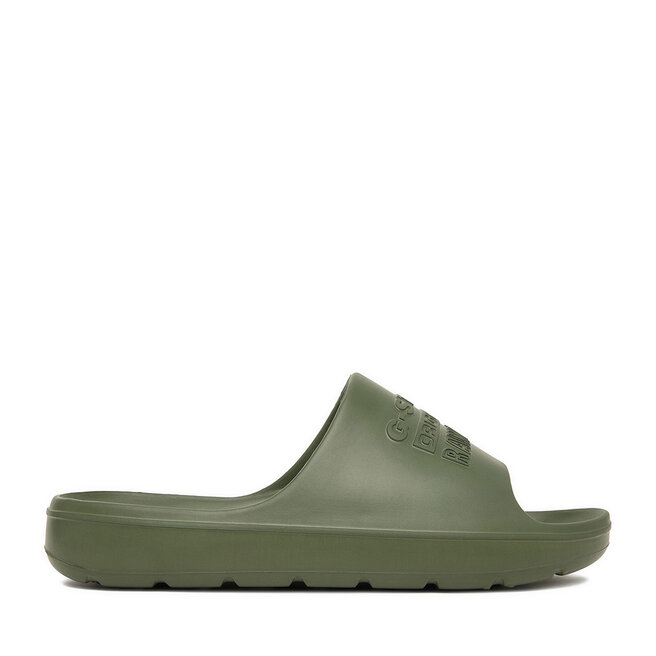 Klapki G-Star Raw CEO-M835338 Khaki -
