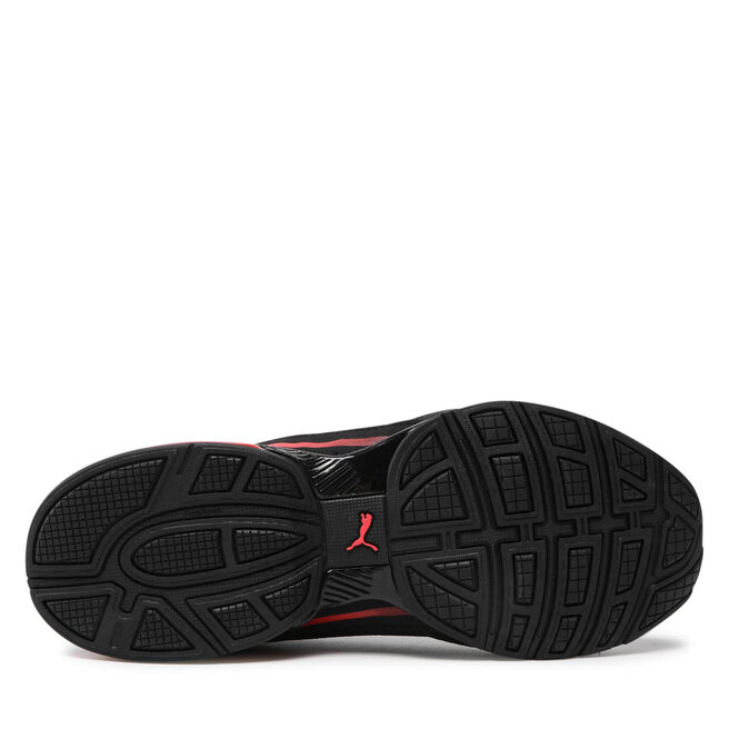 Puma Cell Divide 376296 02 Puma Black High Risk Red