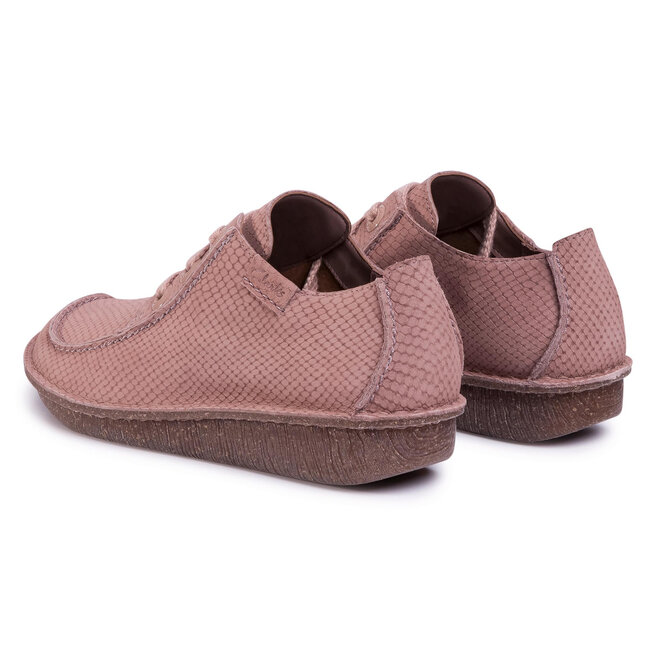 Clarks funny dream dusty pink 2025