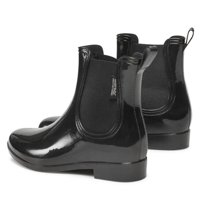 Regatta Cizme de cauciuc Regatta Lady Harriett RWF640 Black 800