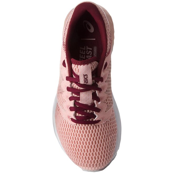 Buty Asics RoadHawk FF 2 1012A123 Frosted Rose Cordovan 700