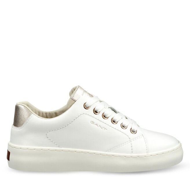 Sneakersy Gant Lawill Sneaker 28531505 Biały - kobiece